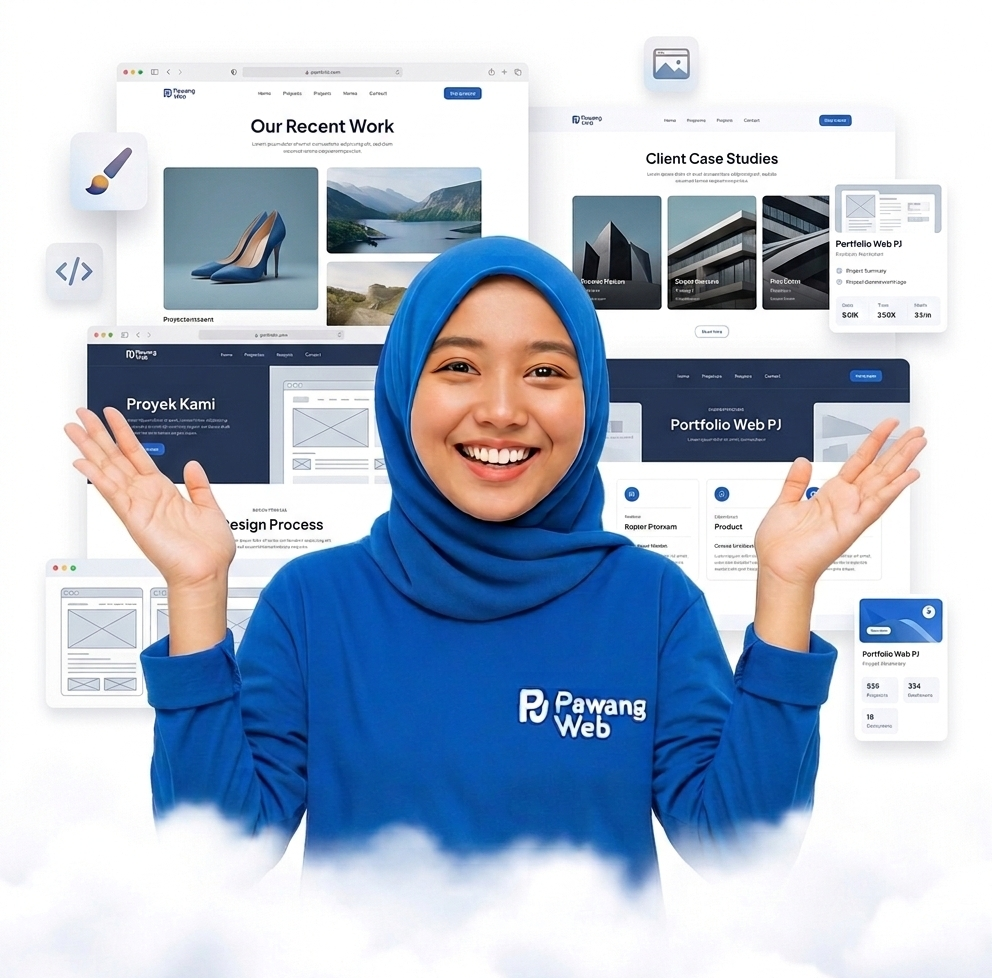 Jasa Pembuatan website Murah